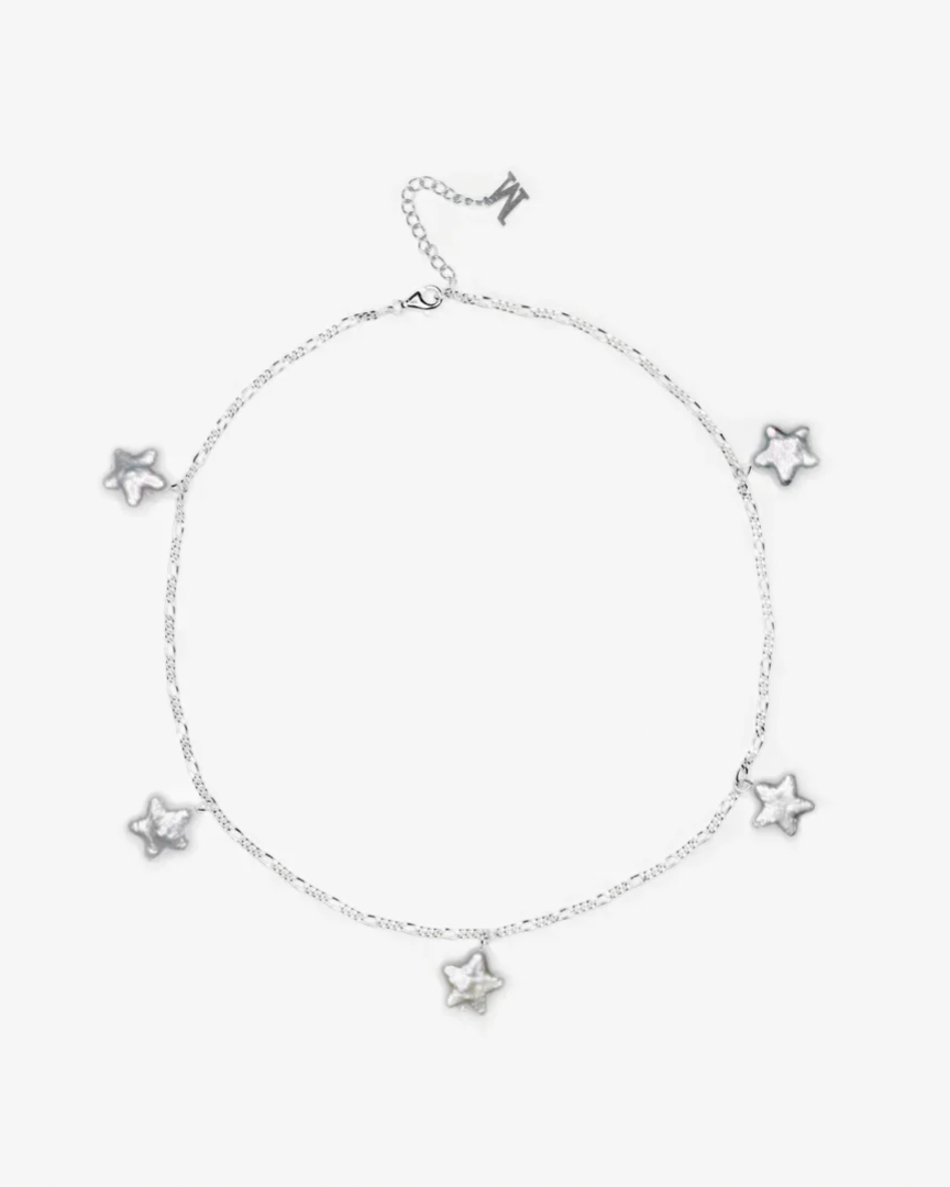 Marland Backus - Seeing Stars Necklace - Sample